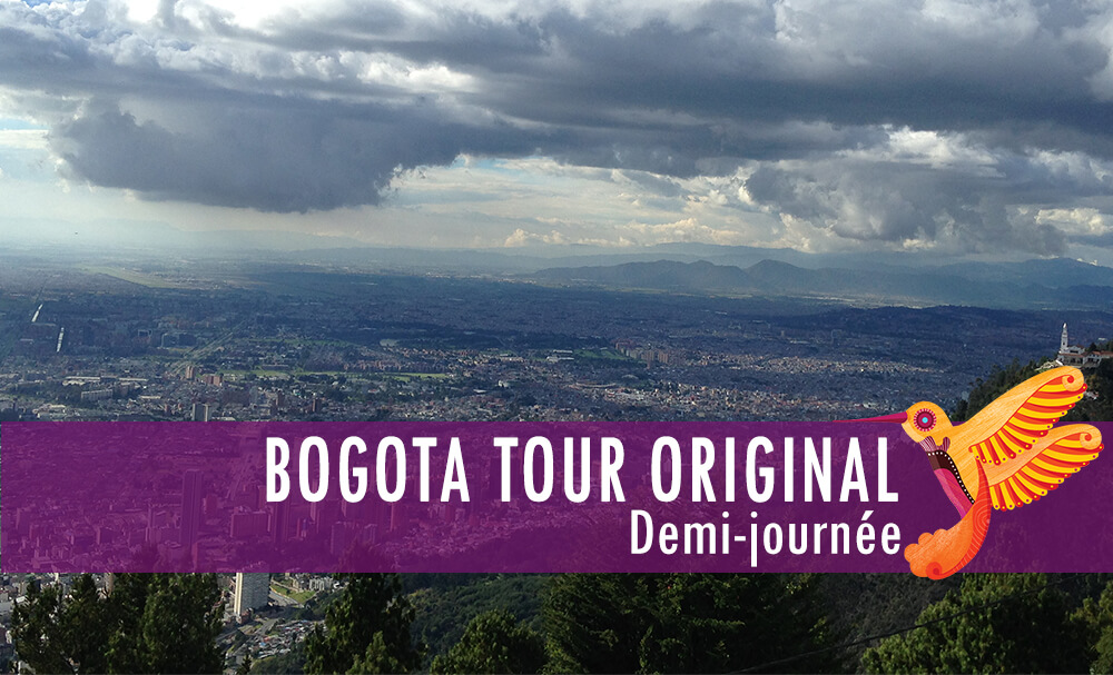 Bogota Tour Original