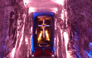 Escapade près de Bogota