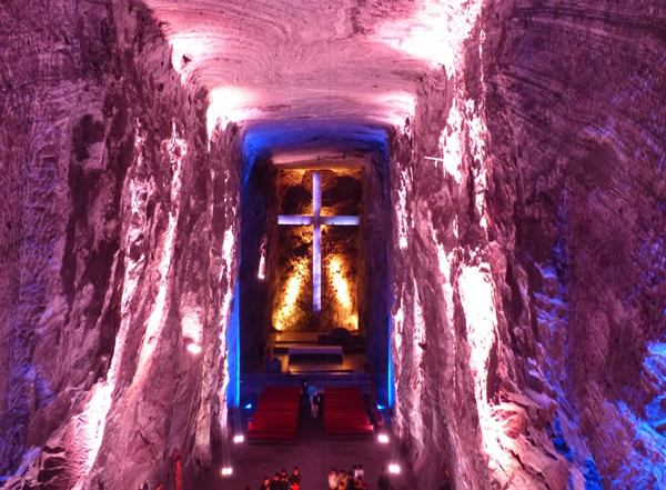 Escapade près de Bogota