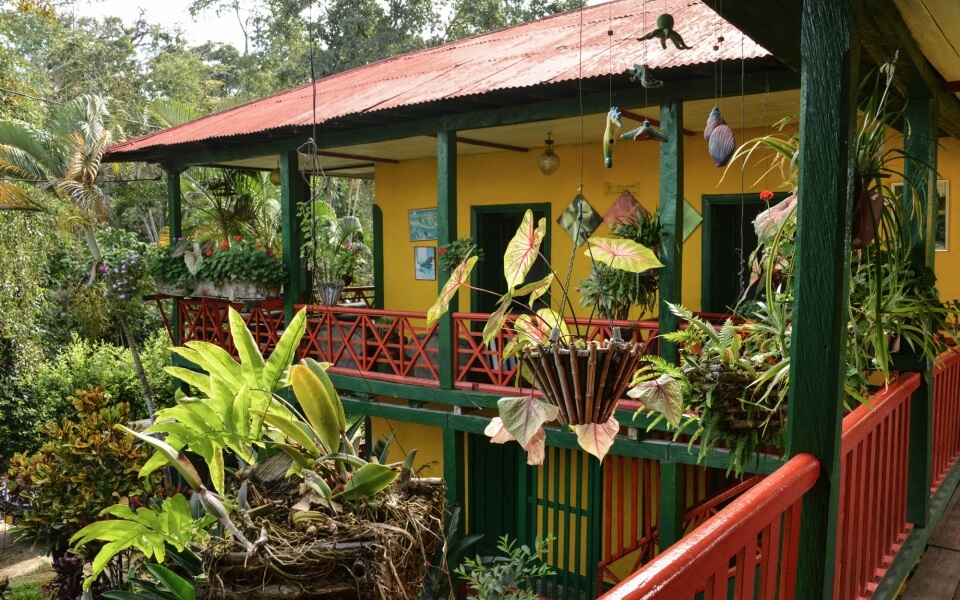 Hacienda de Café