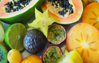 La Colombie, paradis des fruits !