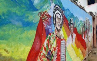 San Jacinto étaient des aborigènes de culture Zenu