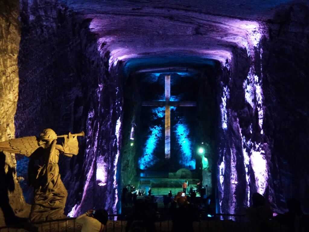 Tour Cathédrale de Sel Guatavita