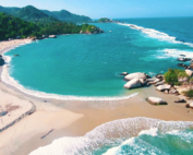 PLAGE PARC TAYRONA CABO SAN JUAN