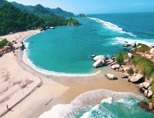 Les 12 plus Belles Plages de Colombie