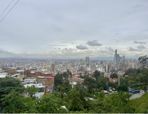 Découvrez Bogotá autrement, le tour Breaking Borders à Egipto